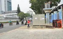 Chiến dịch lấy lại vỉa hè lan tới vùng ven
