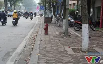 Hà Nội 20 ngày lập lại trật tự vỉa hè: Bước đầu có kết quả nhưng chưa bền vững và còn phức tạp