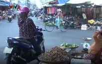 Nha Trang: Gian nan “cuộc chiến” giành lại vỉa hè