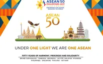 ASEAN celebrates 50 years of achievements