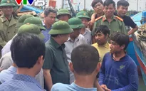 Ứng phó bão số 10: Quảng Bình sẵn sàng phương án "bốn tại chỗ"