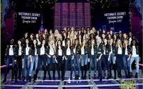 Gần 60 chân dài của Victoria's Secret đã đến Thượng Hải