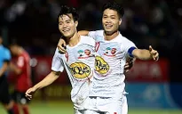 Lịch thi đấu và trực tiếp bóng đá vòng 11 V.League 2017: HAGL vs CLB Quảng Nam, Hải Phòng vs SLNA