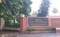 Kết luận sai phạm tại Viện Hàn lâm Khoa học và Công nghệ Việt Nam
