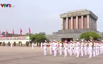 Lãnh đạo Đảng, Nhà nước viếng Lăng Bác nhân kỷ niệm 72 năm Quốc khánh