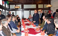 CLB Rotary Wien-Stadtpark tìm hiểu sự hội nhập của người Việt tại Đức