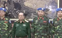 Việt Nam bổ sung sĩ quan tham gia lực lượng Gìn giữ hòa bình của LHQ