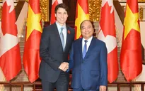 Toàn văn Tuyên bố chung Việt Nam - Canada