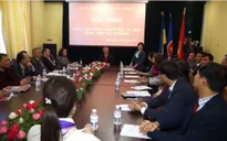 "Nâng cao chất lượng dạy và học tiếng Việt tại Ukraine"
