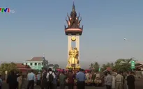 Campuchia tri ân anh hùng liệt sĩ quân tình nguyện Việt Nam