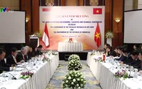 Họp Uỷ ban hỗn hợp về Hợp tác kinh tế, khoa học, kỹ thuật Việt Nam - Indonesia