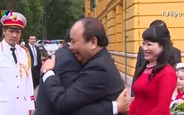 Tình hữu nghị Việt Nam - Lào mãi mãi vững bền