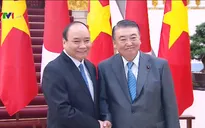 Thủ tướng tiếp Chủ tịch Hạ viện Nhật Bản