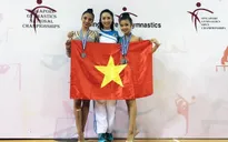 Nguyễn Hà My, tương lai của thể dục nghệ thuật Việt Nam