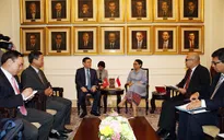 Việt Nam - Indonesia hướng tới 10 tỷ USD kim ngạch song phương