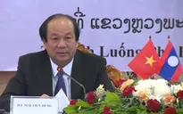 Tăng cường hợp tác Việt Nam - Lào