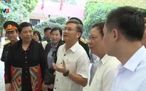 Tiếp tục phát triển quan hệ đặc biệt Việt Nam - Lào