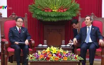 Tăng cường quan hệ Việt Nam - Nhật Bản