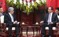 Chủ tịch nước: Việt Nam - Thụy Sỹ cần nỗ lực thúc đẩy hợp tác về thương mại, đầu tư