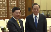 Việt Nam - Trung Quốc tăng cường hợp tác song phương