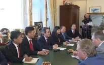 Việt Nam và Nga tăng cường quan hệ đối tác chiến lược toàn diện