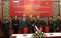 Đối thoại quốc phòng Việt Nam - Liên bang Nga