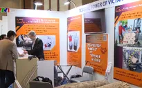 Khai mạc Triển lãm công nghiệp Quốc tế Nga - Việt Expo 2017