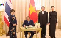 Việt Nam, Thái Lan tăng cường hợp tác thương mại và đầu tư