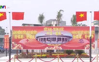Lễ khánh thành và bàn giao Cung hữu nghị Việt - Trung