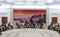 Việt Nam mong muốn thúc đẩy quan hệ láng giềng hữu nghị với Trung Quốc