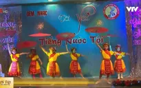 Đêm nhạc "Tôi yêu tiếng nước tôi" tại Cộng hòa Czech