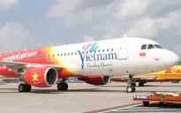 Máy bay quay đầu lại TP.HCM vì hành khách khó thở