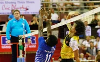 Lịch trực tiếp Giải bóng chuyền các CLB nam châu Á 2017 ngày 4/7: ĐT Việt Nam so tài CLB số 2 Nhật Bản ở tứ kết