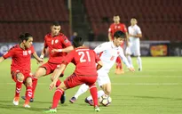 VTV tường thuật trực tiếp vòng loại Asian Cup 2019: ĐT Việt Nam - ĐT Jordan (19h00 trên VTV6)