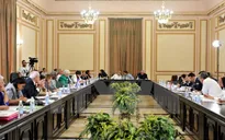 Đoàn công tác của Quốc hội Việt Nam thăm và làm việc tại Cuba