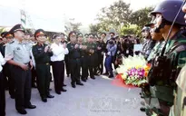Xây dựng biên giới Việt – Trung hòa bình, ổn định
