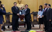 Tăng cường trao đổi lý luận Việt Nam – Trung Quốc