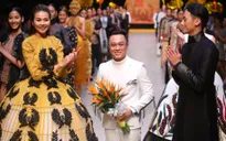 NTK Công Trí mở màn Tuần lễ thời trang quốc tế Việt Nam Thu - Đông 2017
