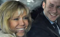 Bố mẹ của Tổng thống đắc cử Macron đã sốc khi phát hiện con trai hẹn hò với giáo viên