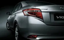 10 mẫu xe bán chạy nhất tháng 8/2017: Vios "nói không" với Tháng cô hồn