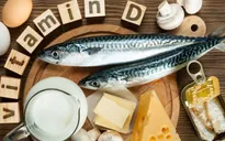 Vitamin D giúp giảm nguy cơ tự kỷ