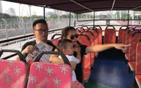 Từ Nhược Tuyên không còn lo những rắc rối tài chính của chồng