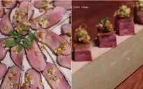 Cách làm món lườn vịt áp chảo giòn da thơm ngon khó cưỡng