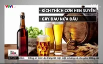 Phụ gia thực phẩm được phép sử dụng cũng có thể gây hại đến sức khỏe