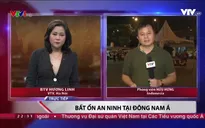 Đông Nam Á siết chặt an ninh trước nguy cơ khủng bố tăng cao