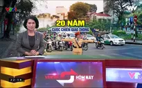 Nhìn lại cuộc chiến giảm tai nạn giao thông 20 năm qua