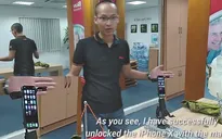 Hôm nay (15/11), Bkav công bố chi tiết việc FaceID trên iPhone X bị đánh lừa như thế nào