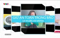 Café sáng với VTV3: Cần làm gì để giữ an toàn trong bão?