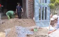 Thị trường vật liệu xây dựng cuối năm thanh khoản cao