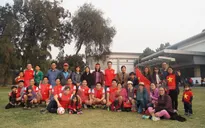 Việt Nam vô địch Giải bóng đá Futsal tại Ấn Độ